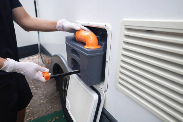 Porta potty rental for festivals in Frazeysburg, OH